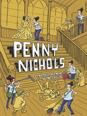 cover image of Penny Nichols